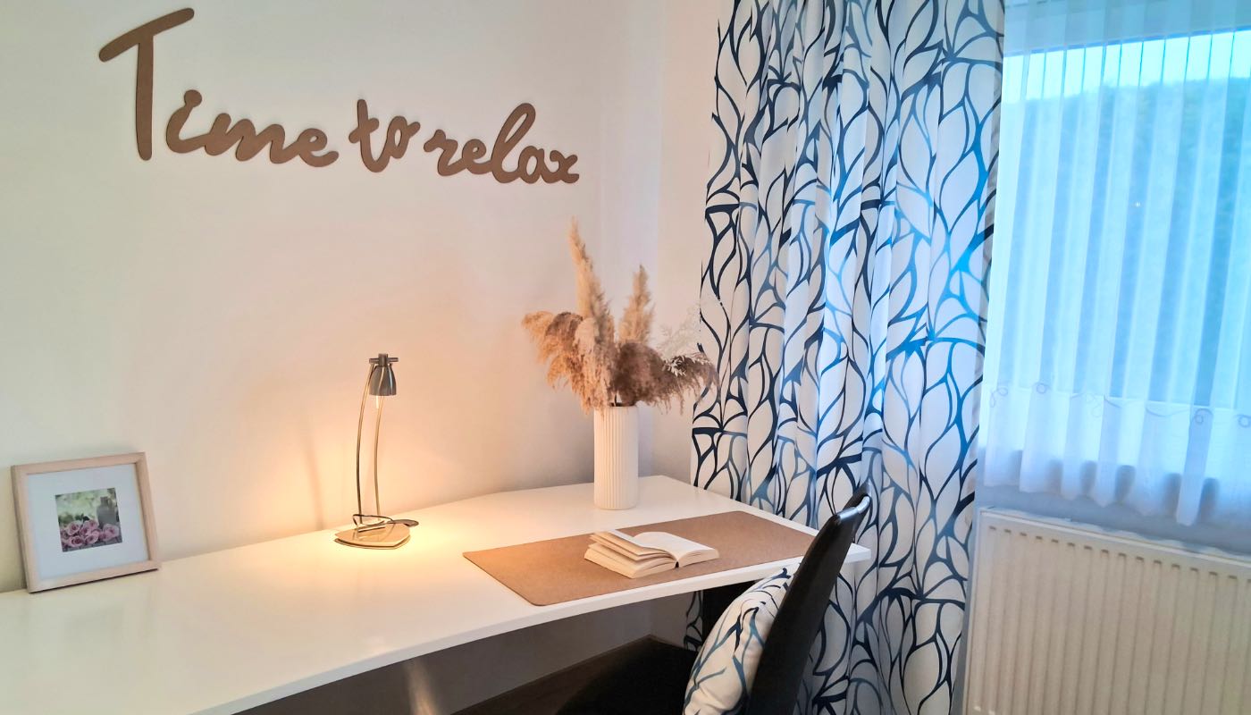 Badezimmer der Ferienwohnung von Familie Kremer aus Sundern im Sauerland